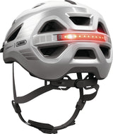 Abus URBAN-I 4.0 Urban Helm signaal zilver