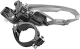Shimano Alivio FD-M3100 Voorderailleur 3x9-speed Mid-Clamp Side-Swing