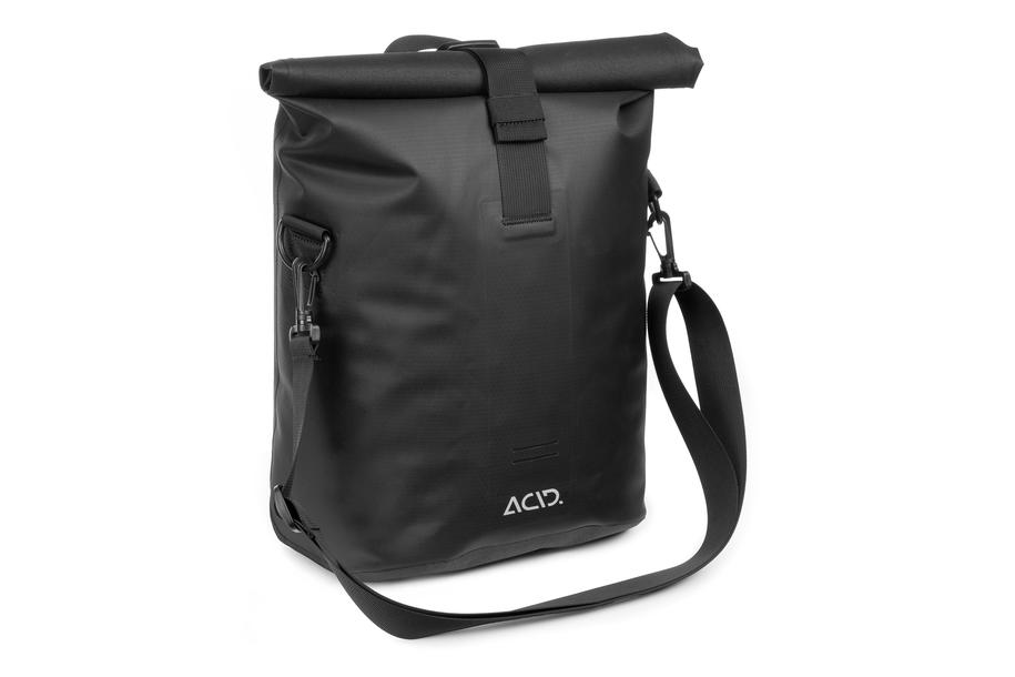 Acid zadeltas PACK PRO 10 SMLink 2.0 black