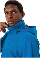 VAUDE Heren Escape Bike Light Jacket radiate blauw uni