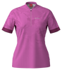 Löffler W Fiets Shirt Hz Illusion Roze
