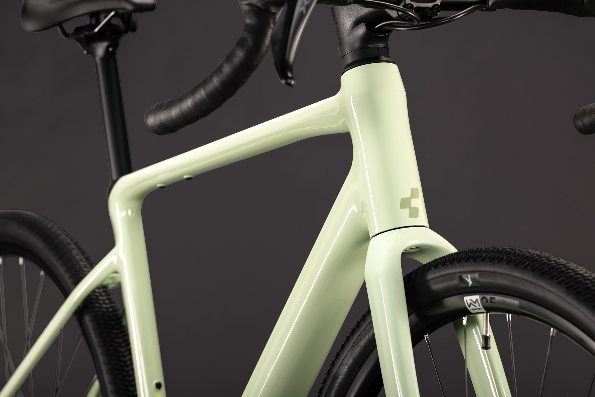 Cube Nuroad Race lindgreen´n´matcha (2027)
