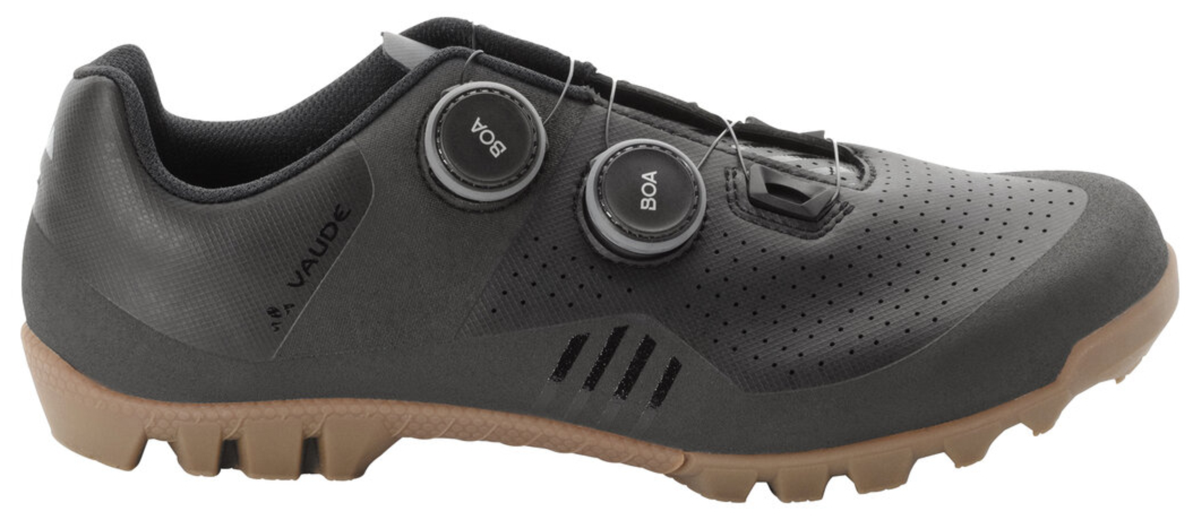 VAUDE Kuro Tech II zwart