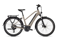 Kalkhoff Entice 3 Move Trapez (2025) | Trekking E-bike | moonstonegrey mat – aktuelle Variante