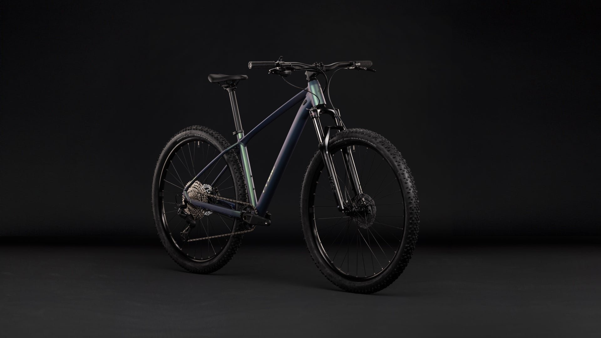 Cube Aim SLX shiftverde´n´chrome (2027)