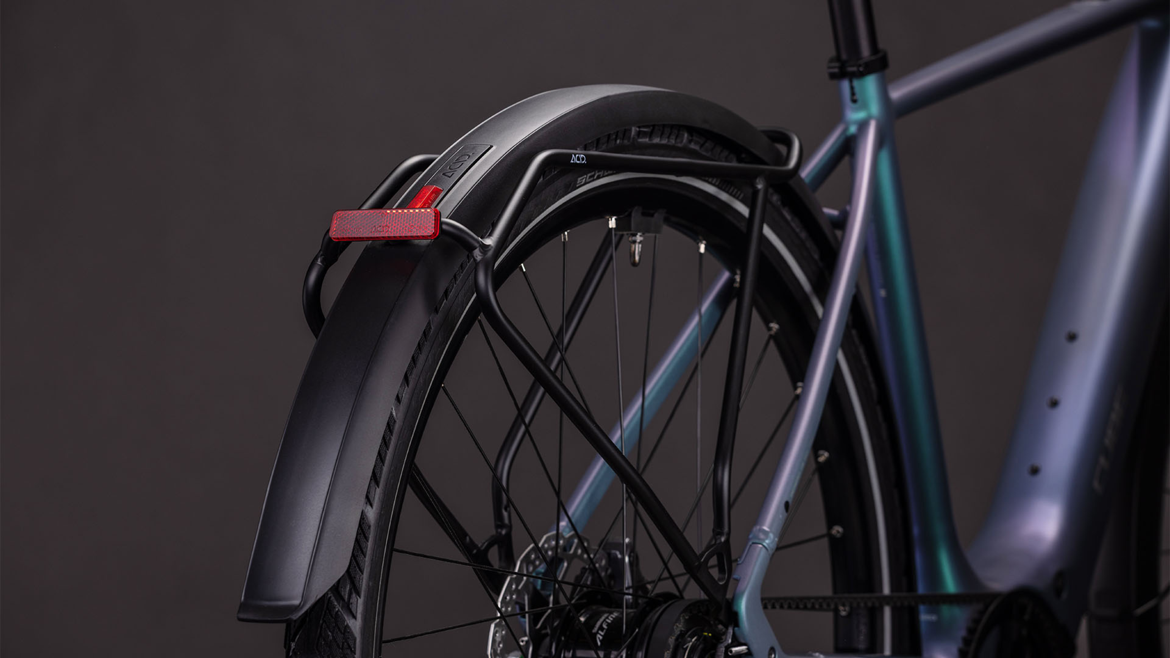 Cube Editor Hybrid SLT 400X FE smaragdgroen´n´prism