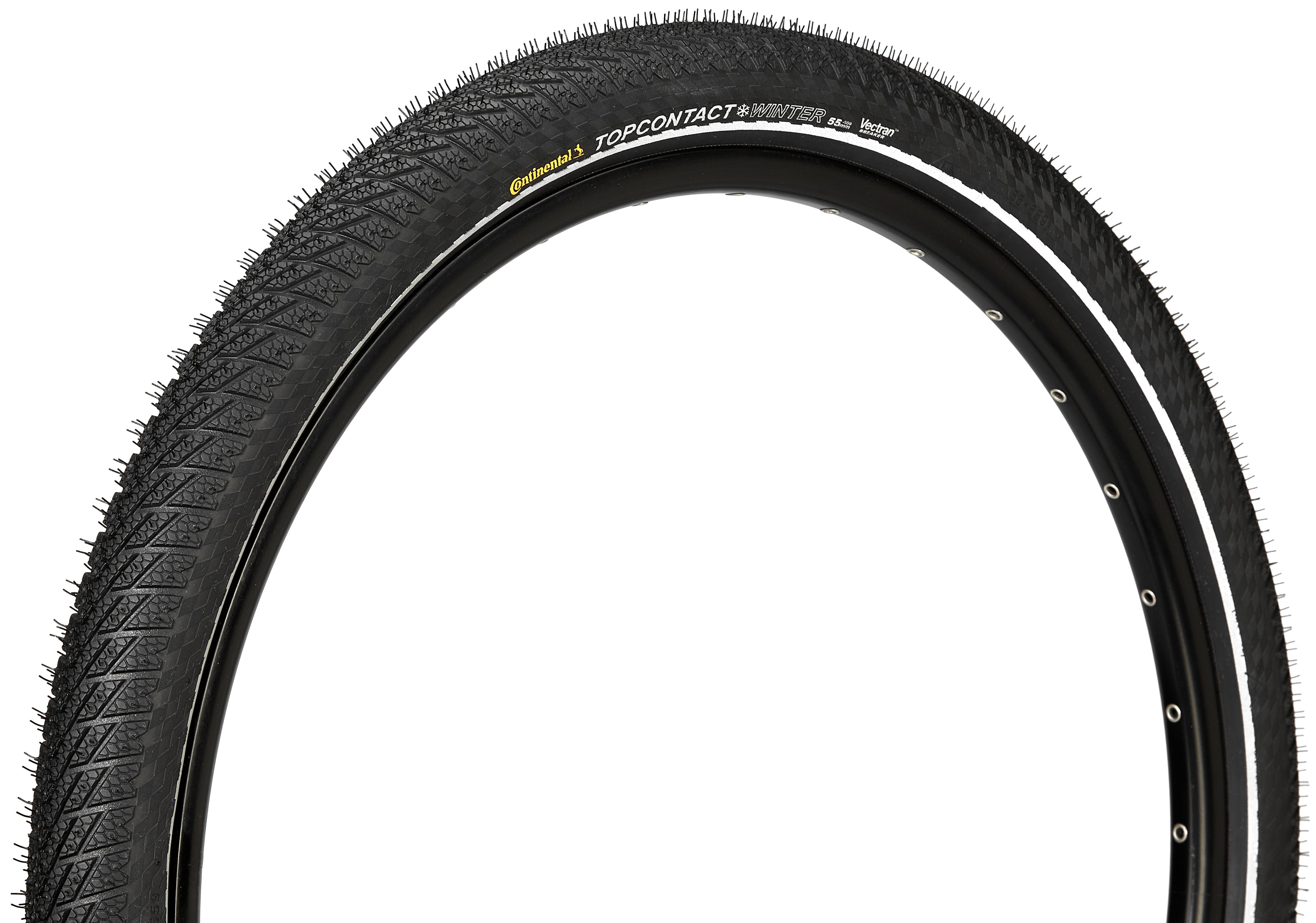 Continental Top Contact Winter II Premium vouwband 26x2.20