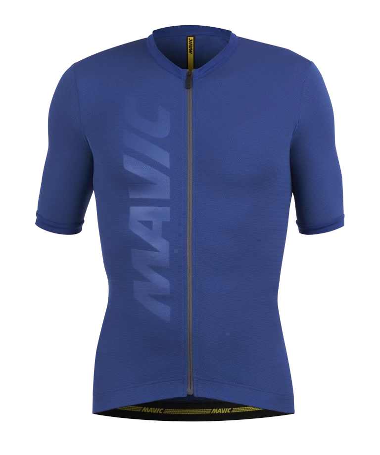 Mavic Aksium Jersey Heren koningsblauw