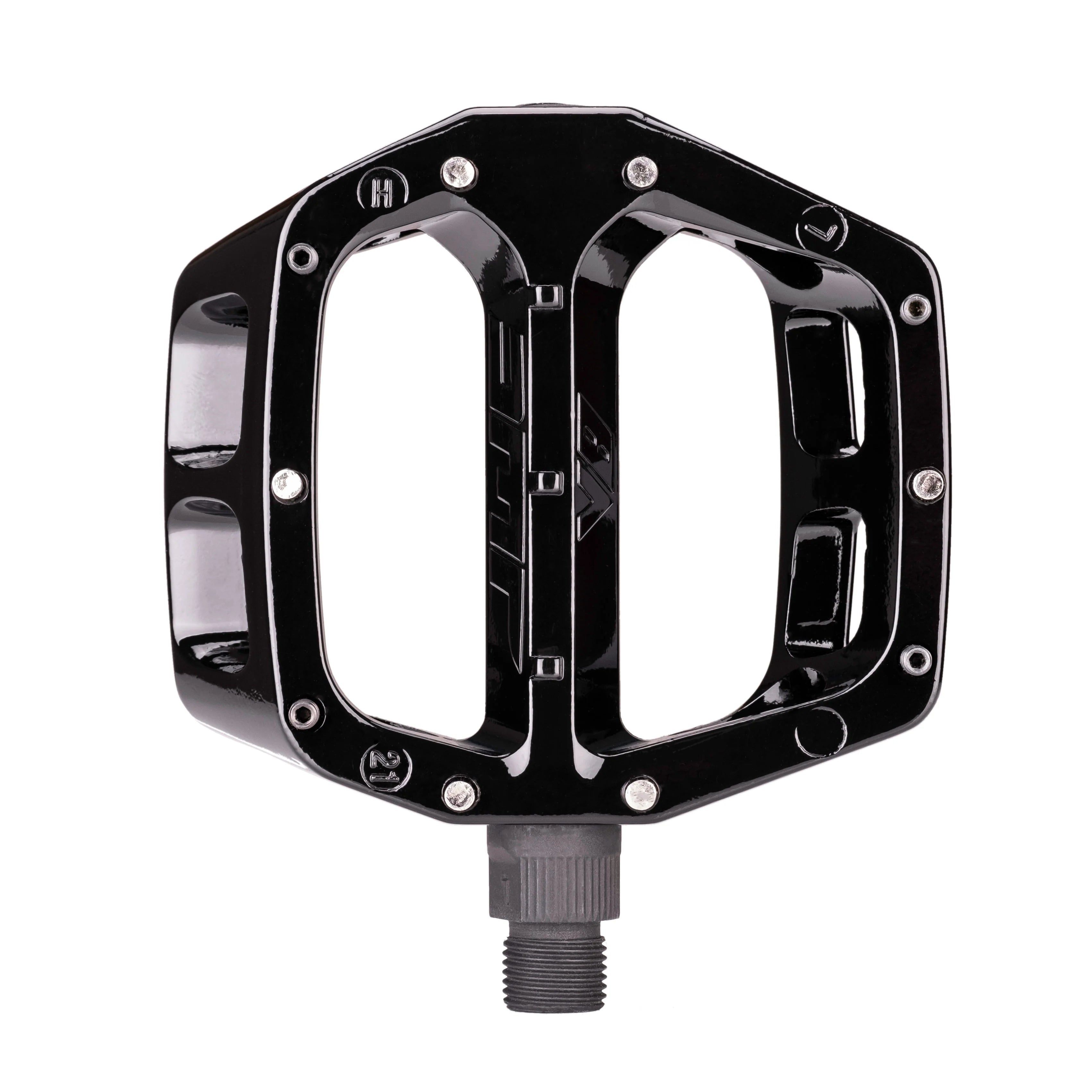 DMR V8 Classic platformpedalen black