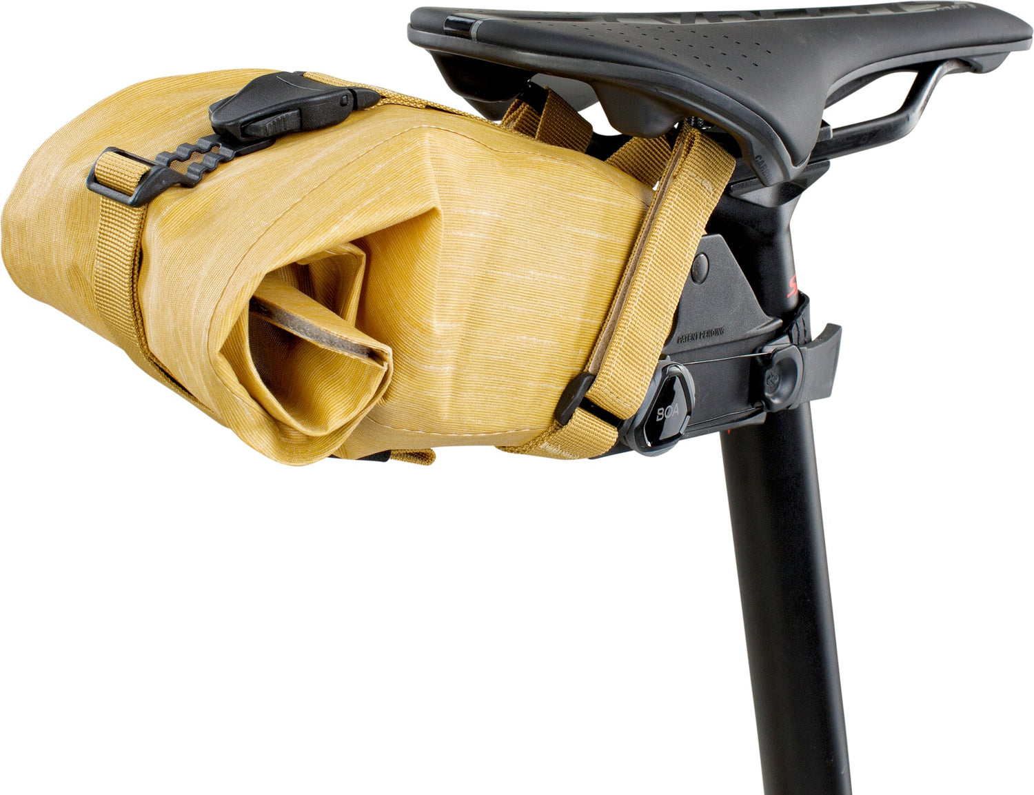 EVOC Seat Pack Boa M geel