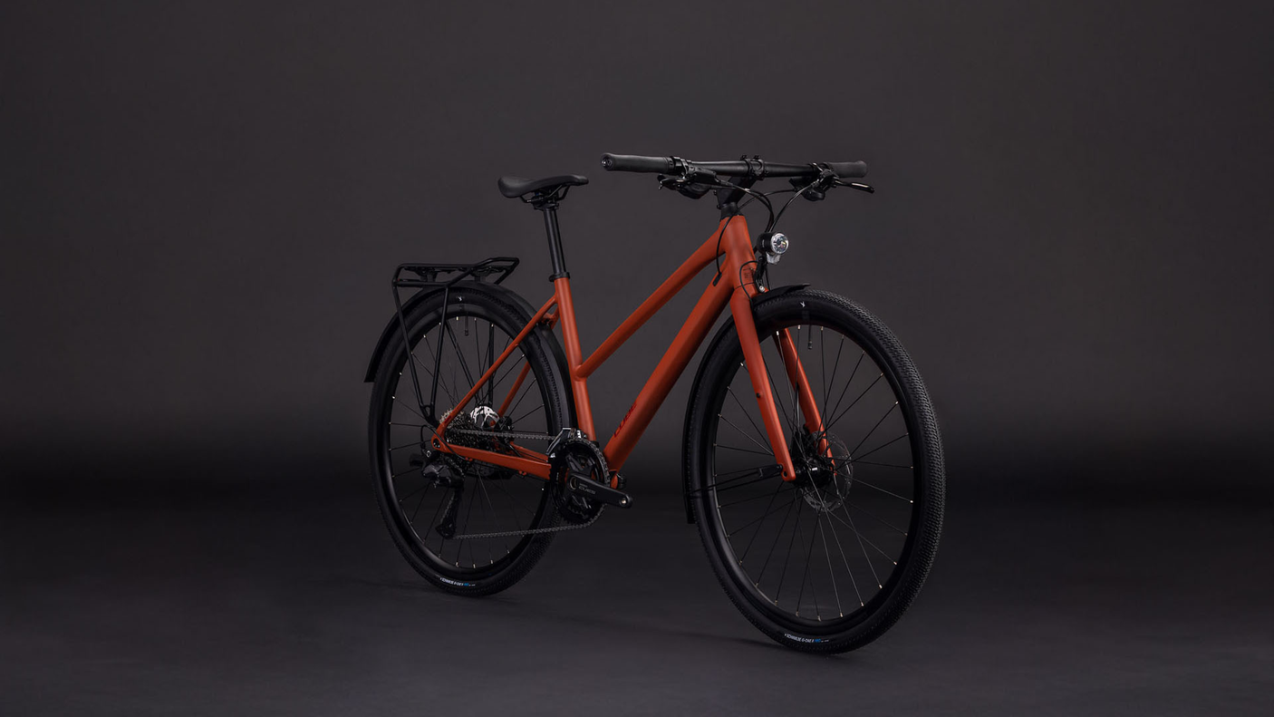 Cube Nulane Race FE Trapez amber´n´black