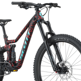 Scott Ransom 600 zwart
