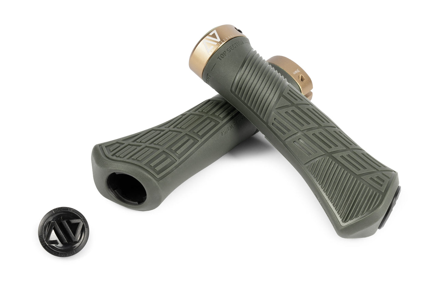 ACID Handvatten HYBRID PERFORM trail motion olive