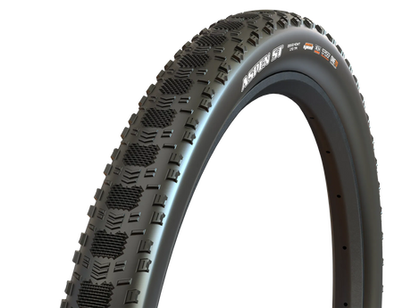 Maxxis Aspen ST band 29" EXO Protection, TR Tubeless Ready, MaxxSpeed zwart