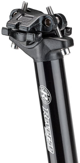 Reverse Comp zadelpen Ø27,2mm zwart