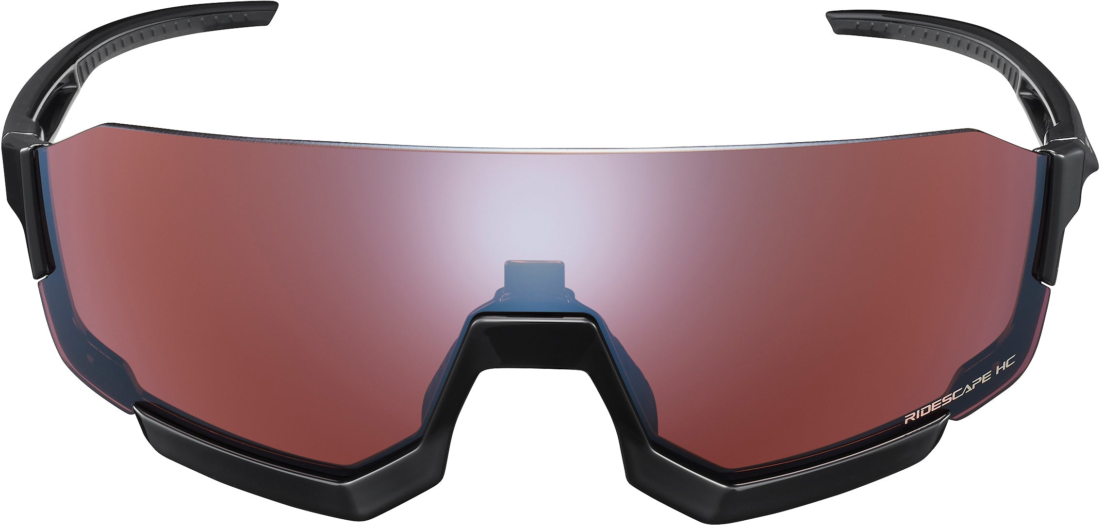 Shimano AEROLITE 2 Zwart / Ridescape High Contrast (N3)