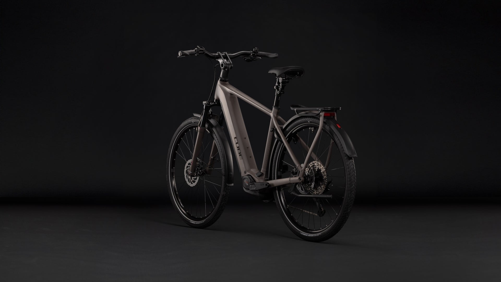 Cube Kathmandu Hybrid ONE 800 Diamant ceder´n´chrome (2027)