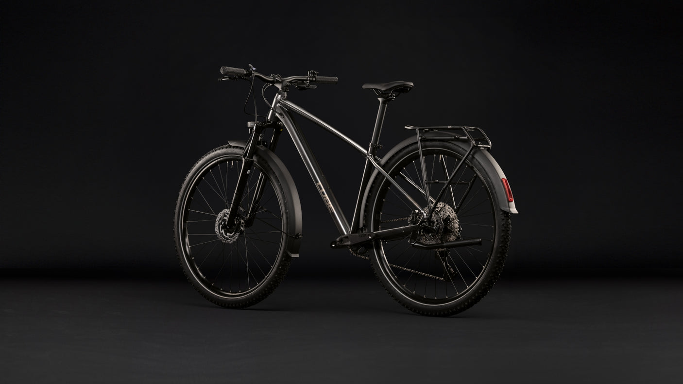 Cube Aim SLX FE slateblack´n´chrome (2027)