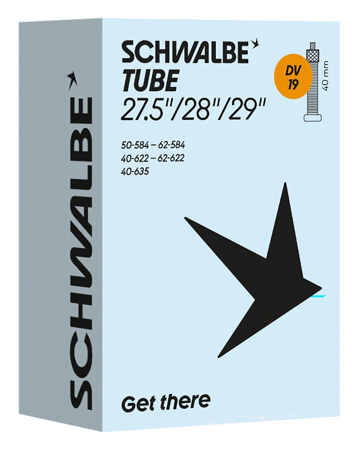 Schwalbe AV 5 binnenband 32/47-355/400