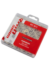 SRAM PC-971 Power Chain II ketting zilver – aktuelle Variante