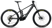 Orbea WILD ST H20 750 (2026) | 29 inch E-MTB Fully | Diamond Black - Blue Stone Matt – aktuelle Variante