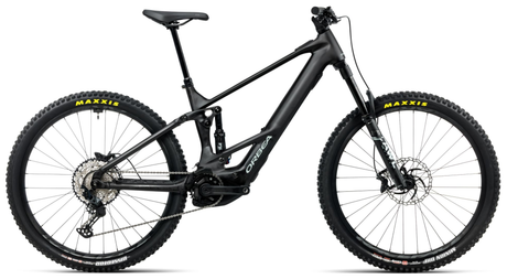 Orbea WILD ST H20 750 Diamond Zwart - Blue Stone Matt