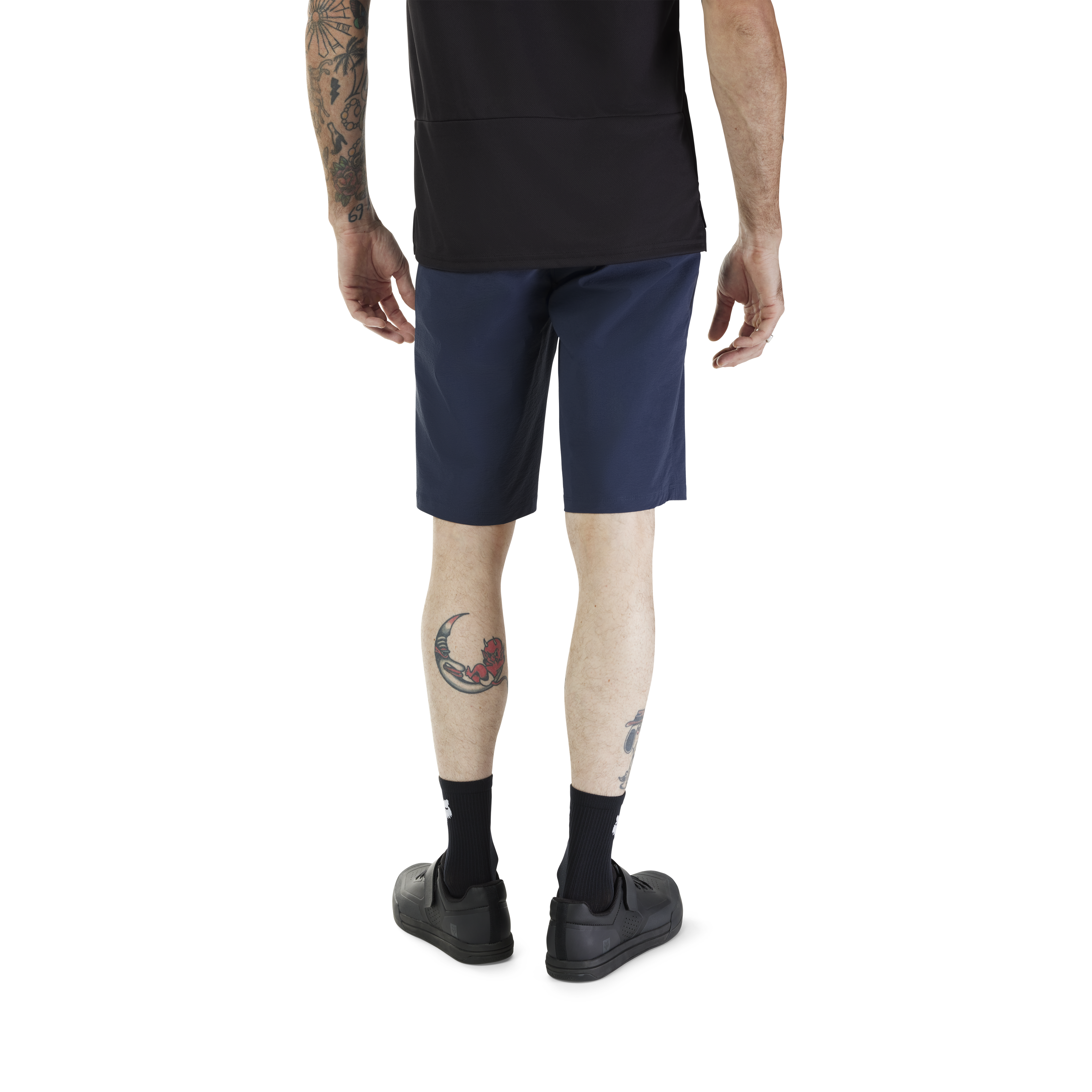 Fox W Ranger Short W Voering Midnight