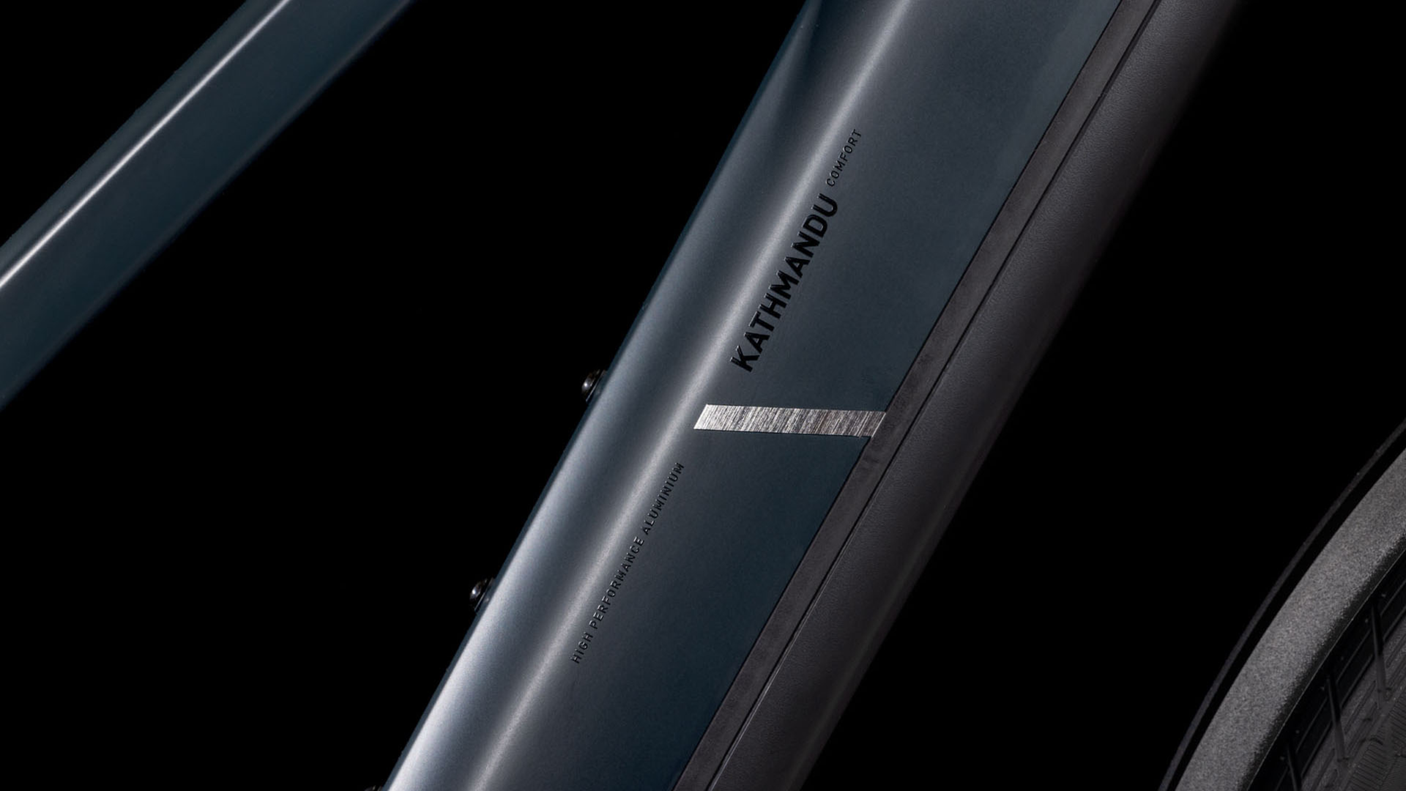 Cube Kathmandu Hybrid Comfort Pro 800 Trapez 800 night´n´chrome