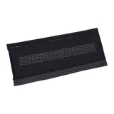 Reverse Neopreen Kettingbuisbeschermer zwart/groen