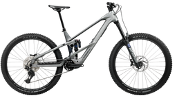Orbea WILD LT H20 Titan Grijs - Noctiluca C View (Mat)