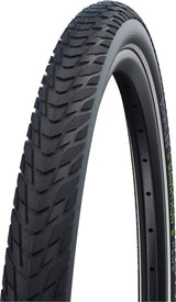 Schwalbe Marathon E-Plus Perform draadband 28x2.15" Smart DualGuard E-50 Addix E Reflex zwart