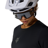 Fox W Flexair LS Jersey Zwart