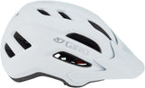 Giro Fixture Mips II helm mat wit/titanium
