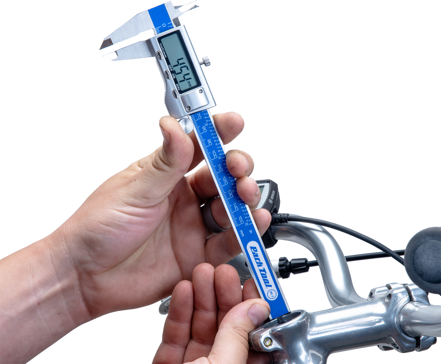 Park DC-2 Digitale schuifmaat