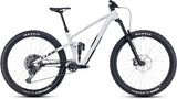 Cube Stereo ONE55 C:62 Race 29 lichtgrijs´n´grijs