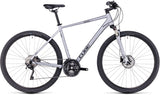 Cube Nature EXC Classic polarsilver´n´black