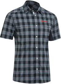 Gonso Don korte mouwen fietsshirt heren zwart – aktuelle Variante