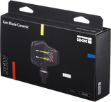 Look Keo Blade Ceramic Pedalen zwart
