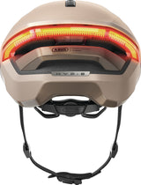 ABUS HYP-E Helm Urban champagne goud