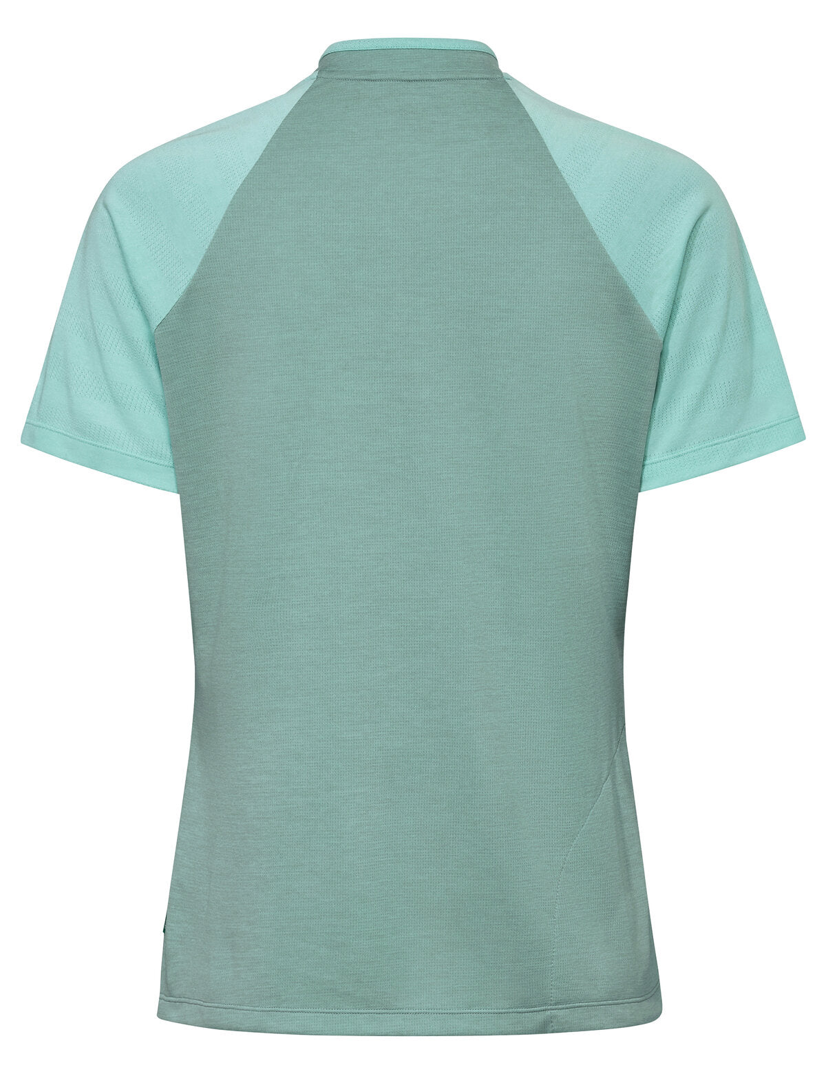 VAUDE Dames Tamaro HZ Shirt IV dusty fern