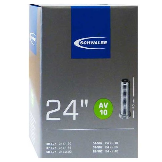 Schwalbe No.10 binnenband 24