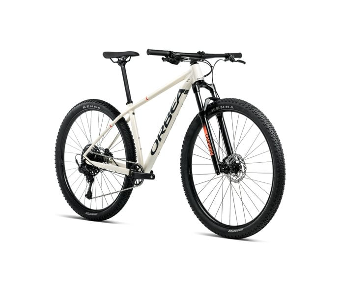 Orbea ONNA 29 20 Ivoorwit (Glans) - Marineblauw (Mat) (2026)
