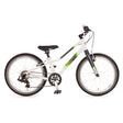 Meipel LITE Urban Kinderfiets 20" Wit/Antraciet (2025)