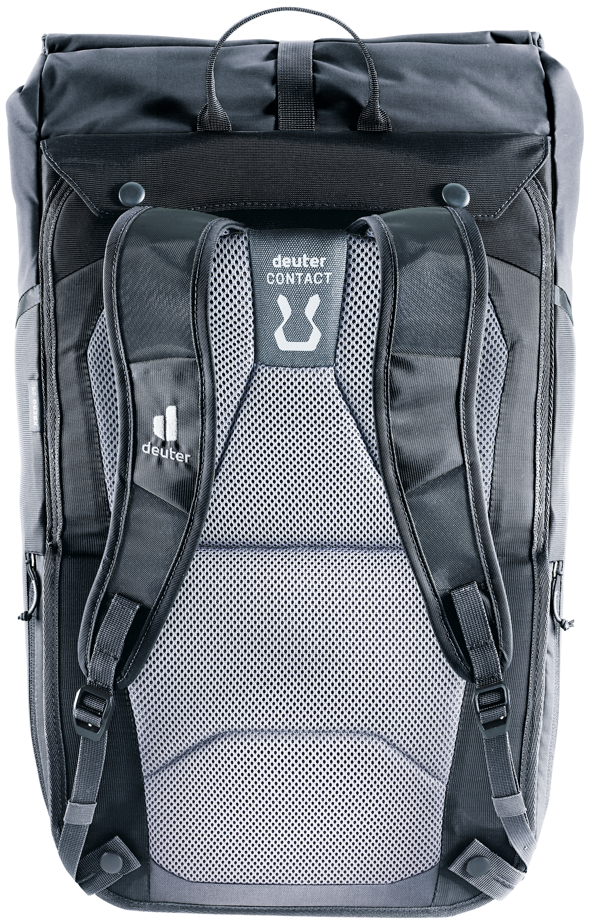 deuter Xberg 25 rugzak bagagedragerzak black