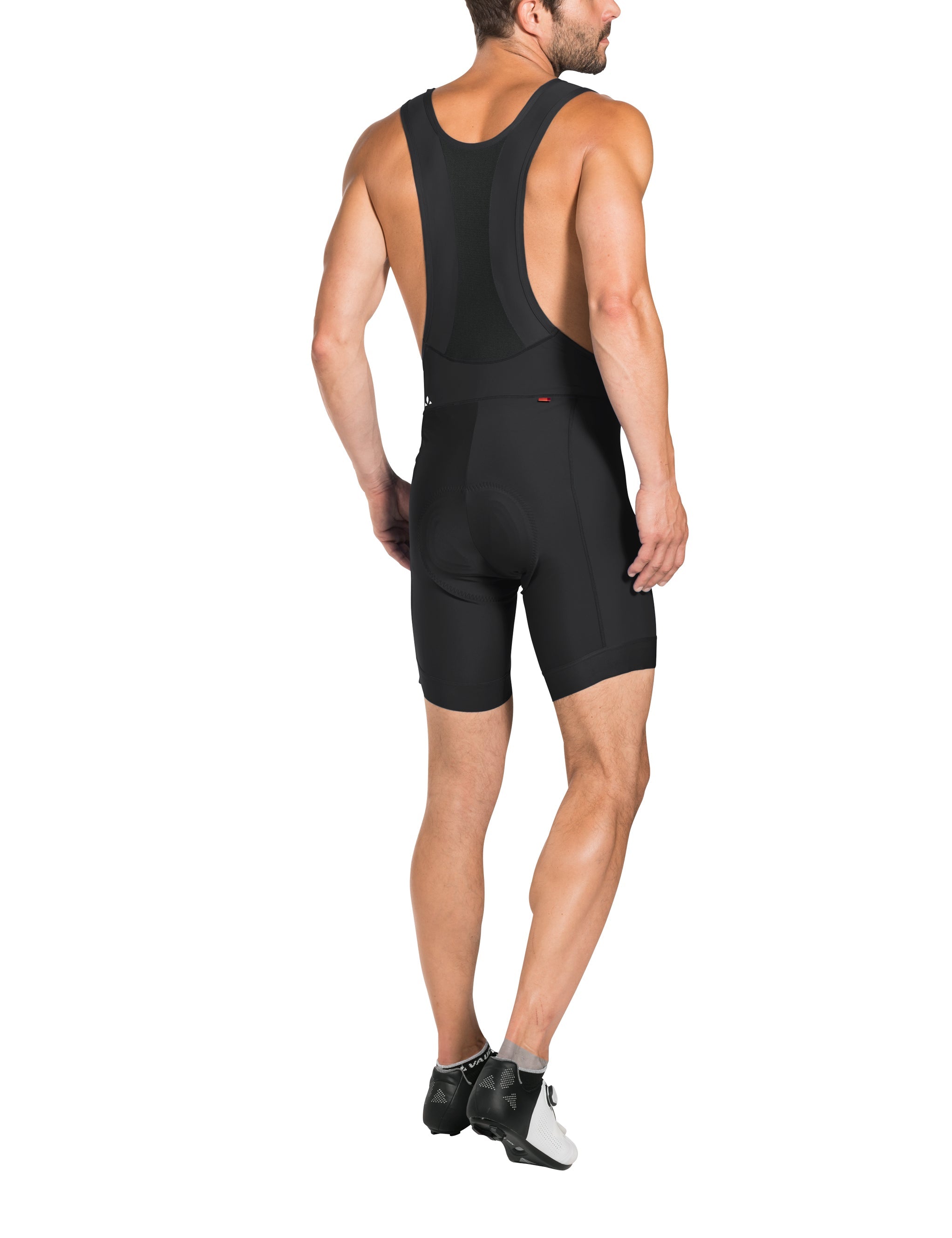 VAUDE Advanced IV Herenbroek zwart