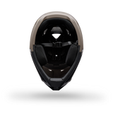 Fox Proframe Solid Full Face Helm Notenbruin