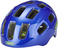 ABUS Youn-I 2.0 Helm Kids sprankelend blauw – aktuelle Variante