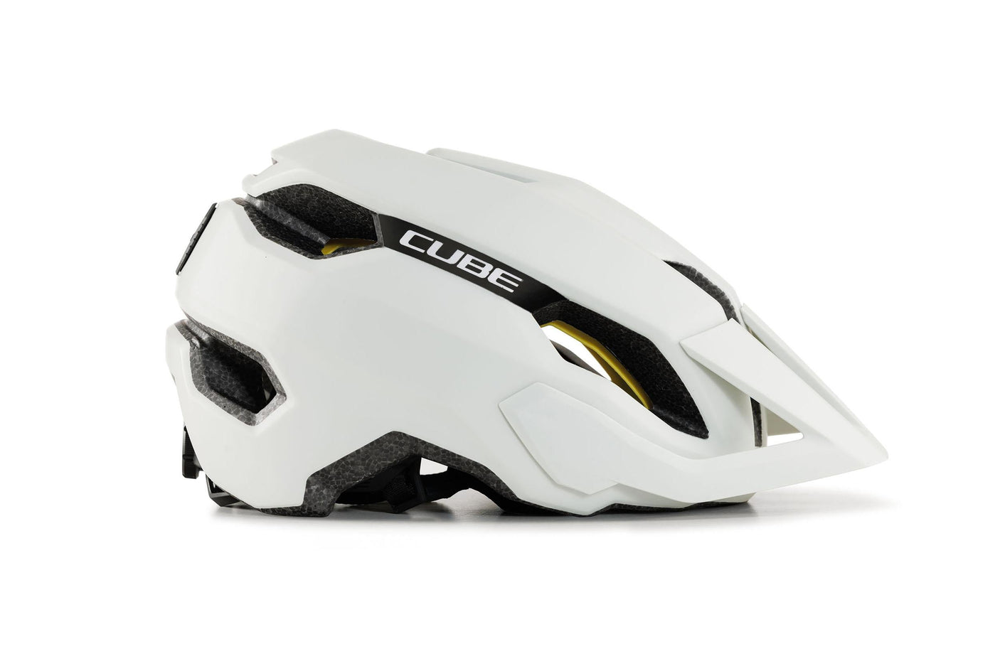 CUBE MIPS Helm STRAY wit