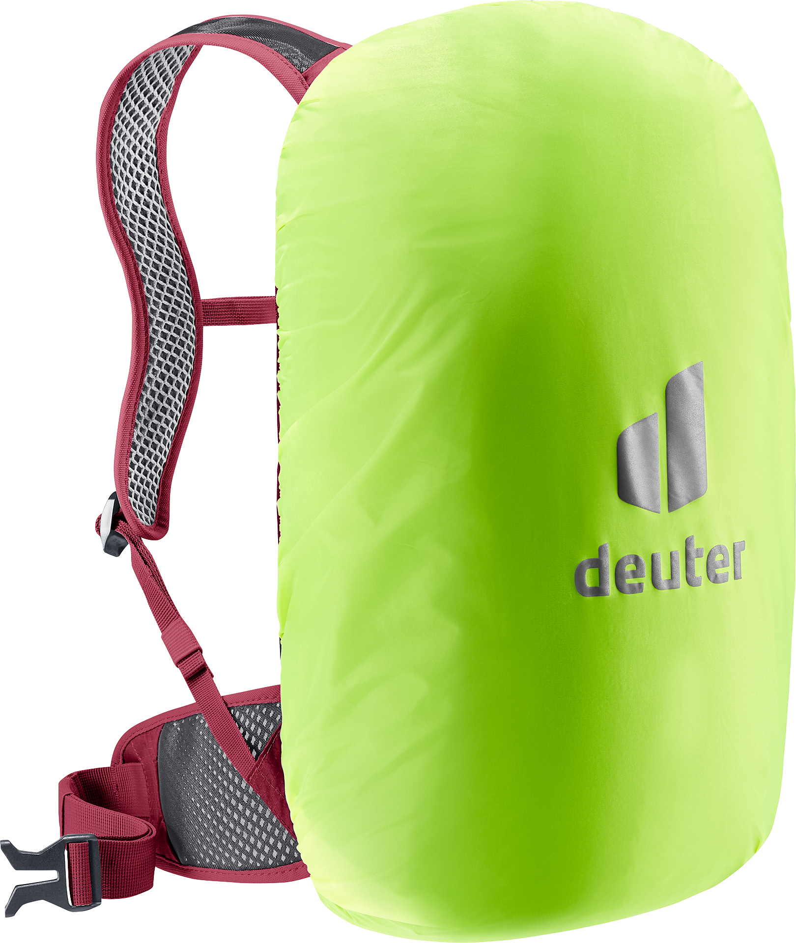 deuter Race 12 fietsrugzak cherry-masala