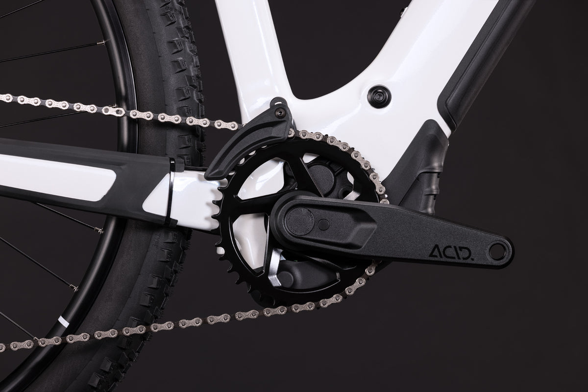 Cube Reaction Hybrid Race 800 Diamant snow´n´black (2027)